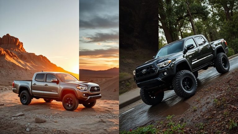 top tacoma trims guide