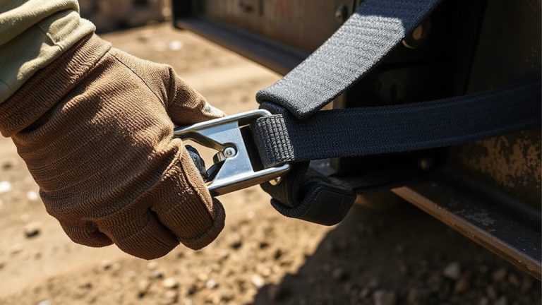 top tie down straps