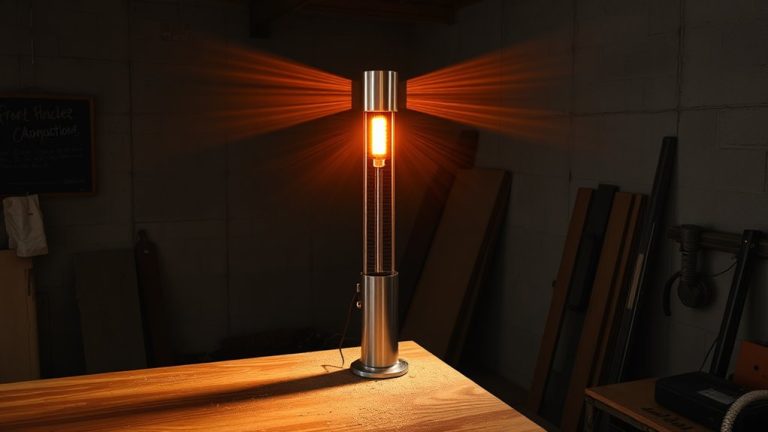 top torpedo heaters for workspaces