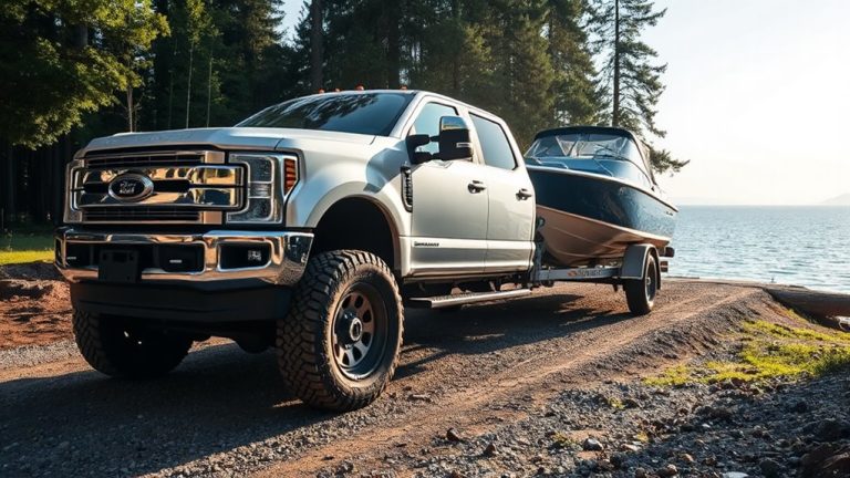 top towing vehicles for boats