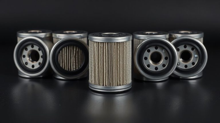 top toyota oil filters