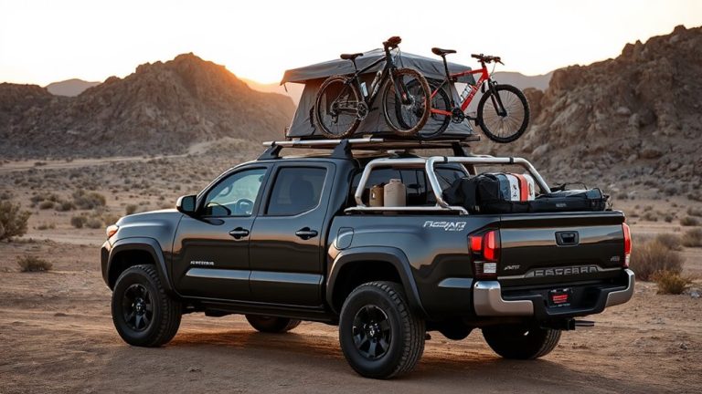 top toyota tacoma roof racks