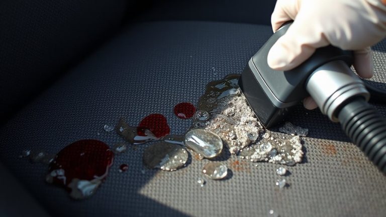 top upholstery cleaners for cars