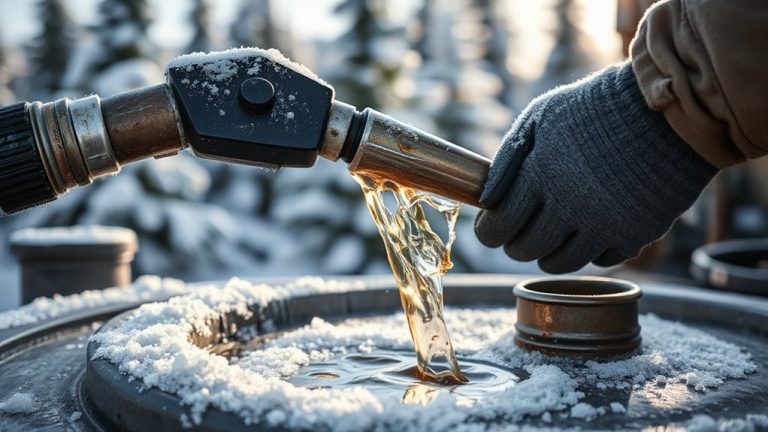 top winter diesel additives