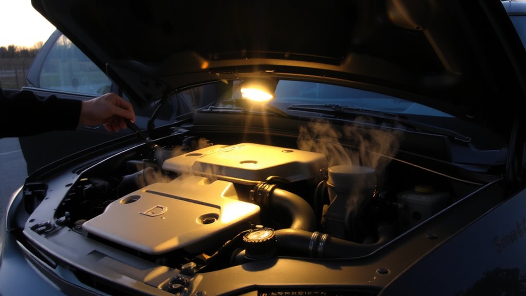 torque converter heat buildup
