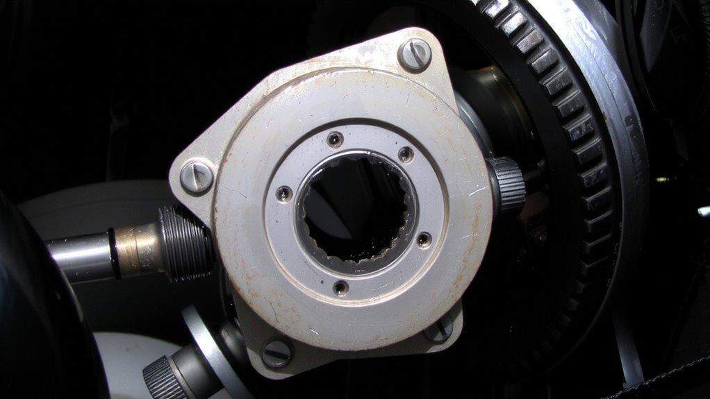 torque distribution via differentials