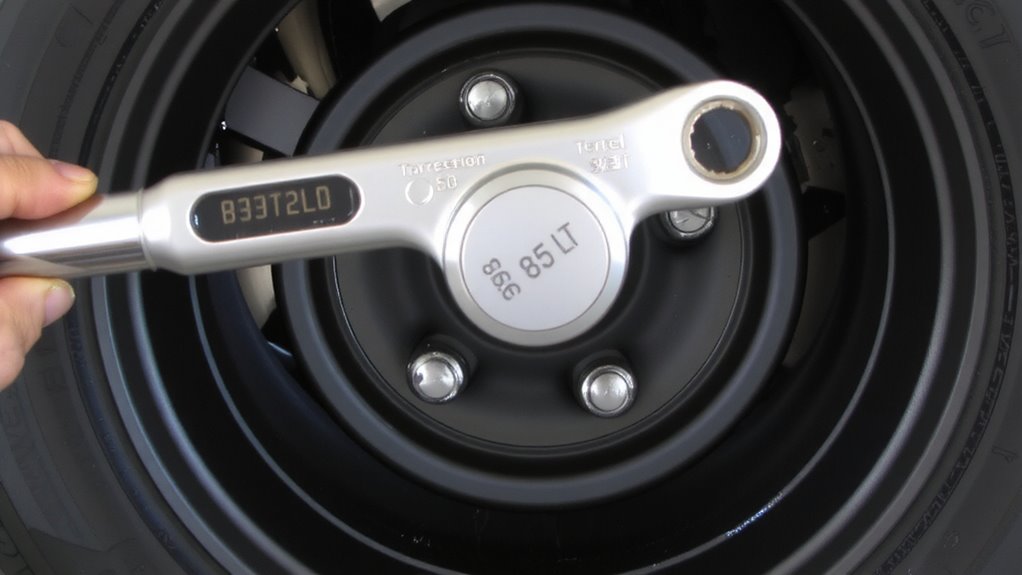 torque in star pattern