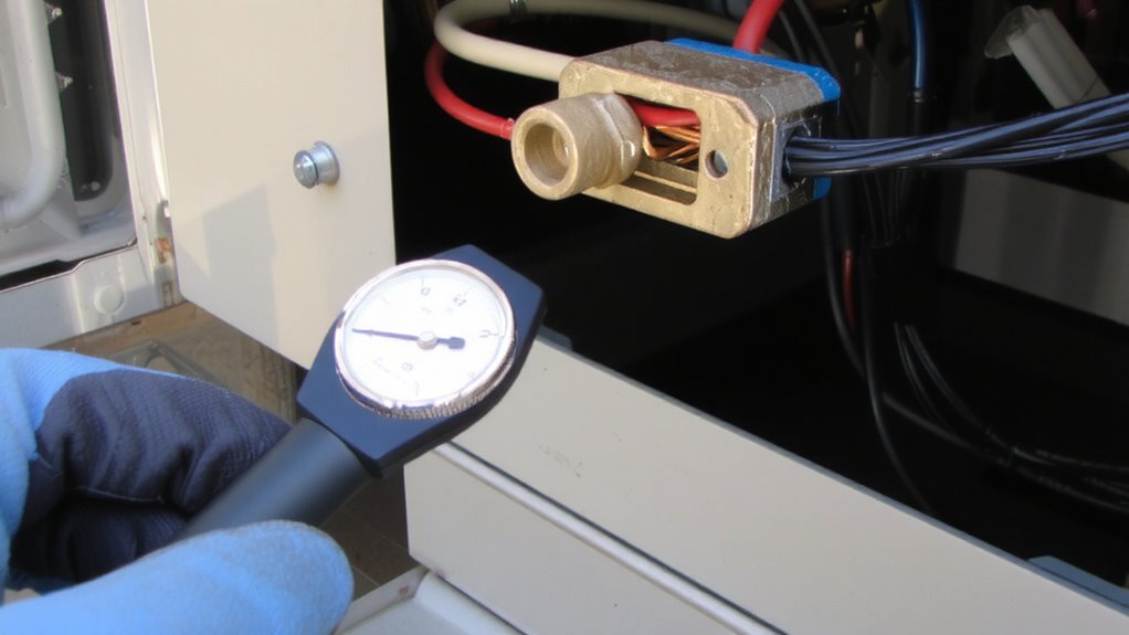 torque lug connectors properly