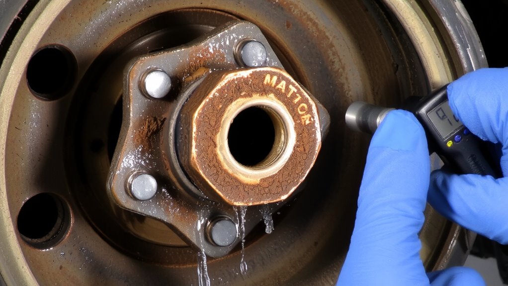 torque retention in winter