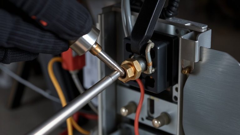 torque screwdrivers for lug termination
