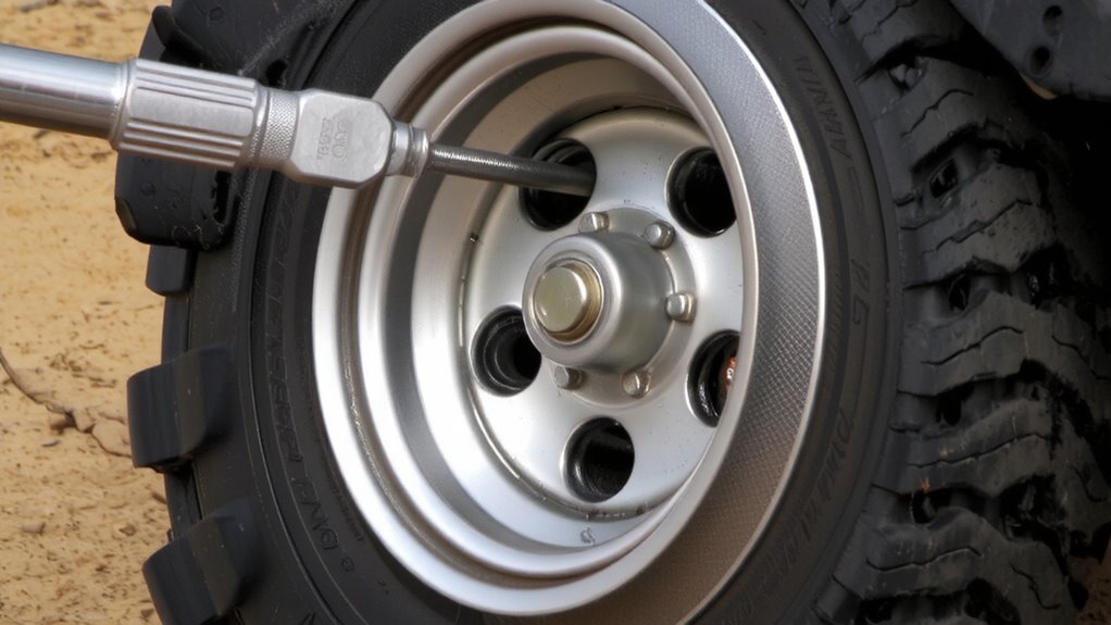 torque to manufacturer specification