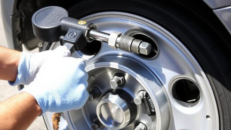 torque wheels properly after installation
