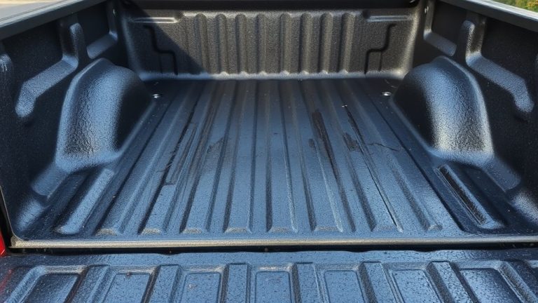 tough long lasting truck bed liners