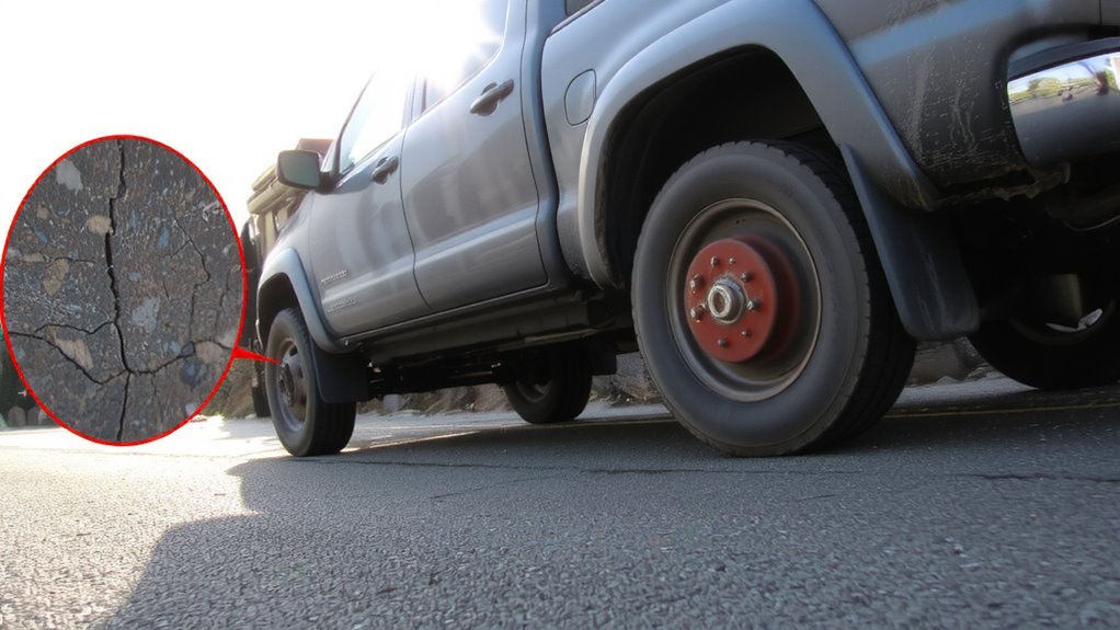 towing increases brake wear