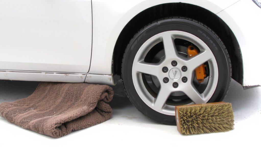 toxic brake dust corrosion