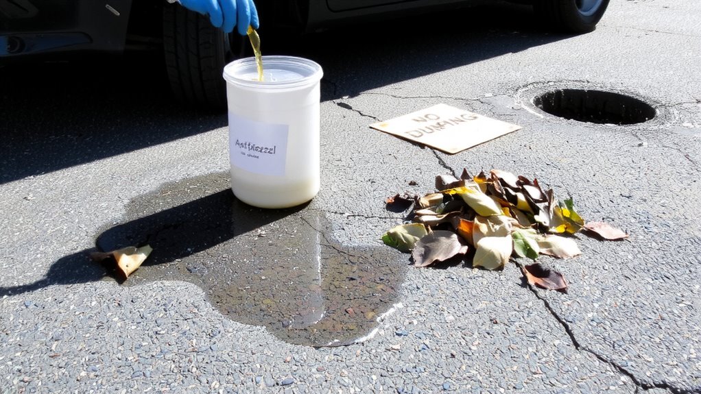 toxic runoff lasting contamination