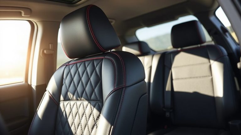 toyota 4runner seat protection