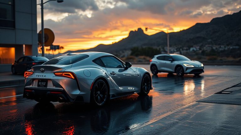 toyota cars excellence