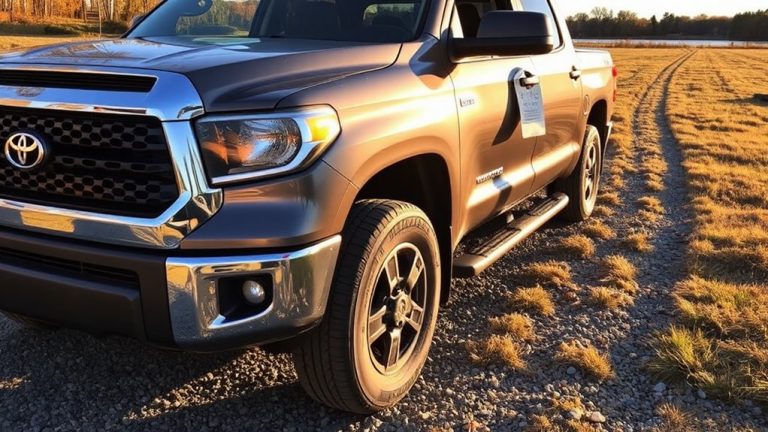 toyota tundra discount deals