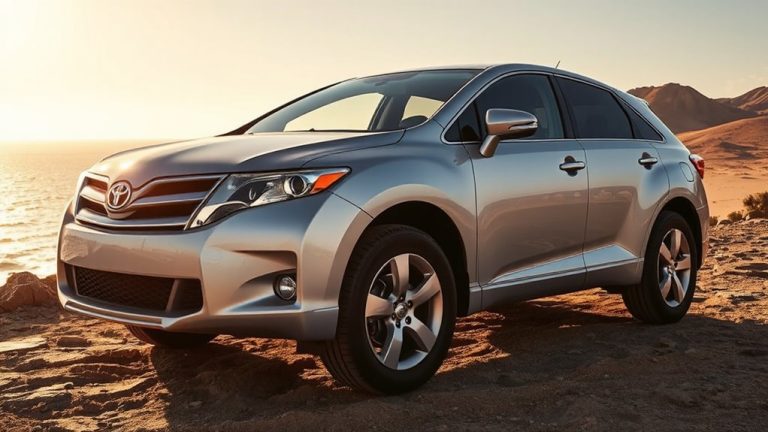toyota venza timeless excellence