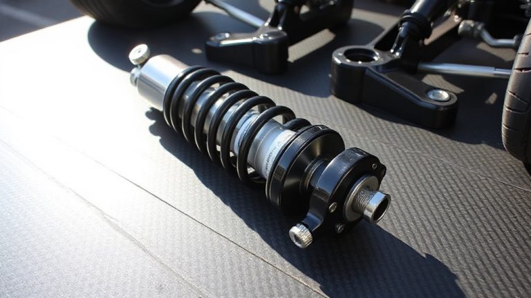 track focused street coilovers