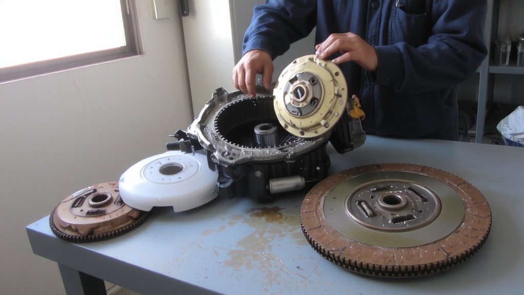transmission failure warning signs