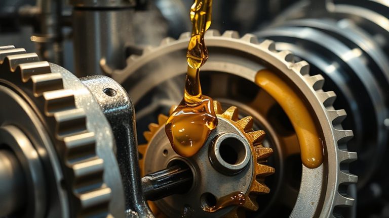 transmission lubrication coverage verification