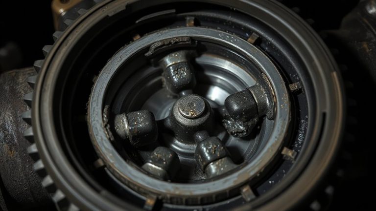 tripod cv joint lubrication points