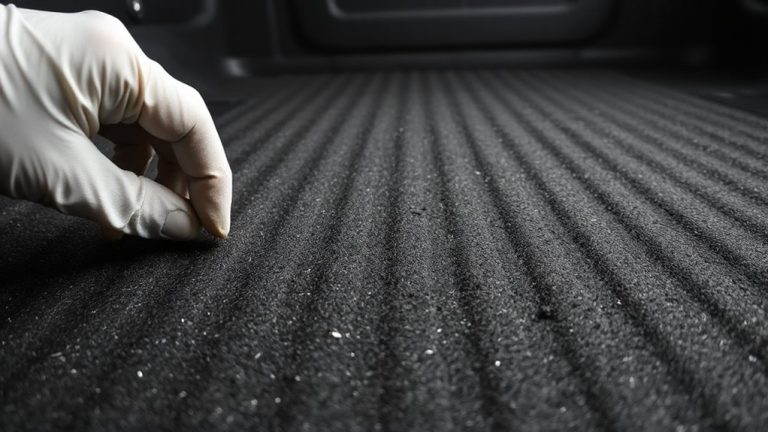truck bed liners fiber check