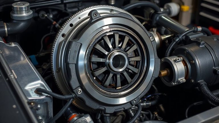 truck clutch sedan adaptation