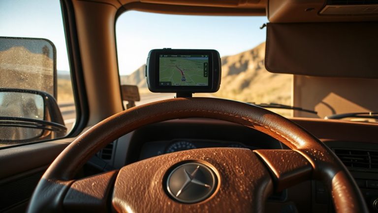 truck gps recommendations