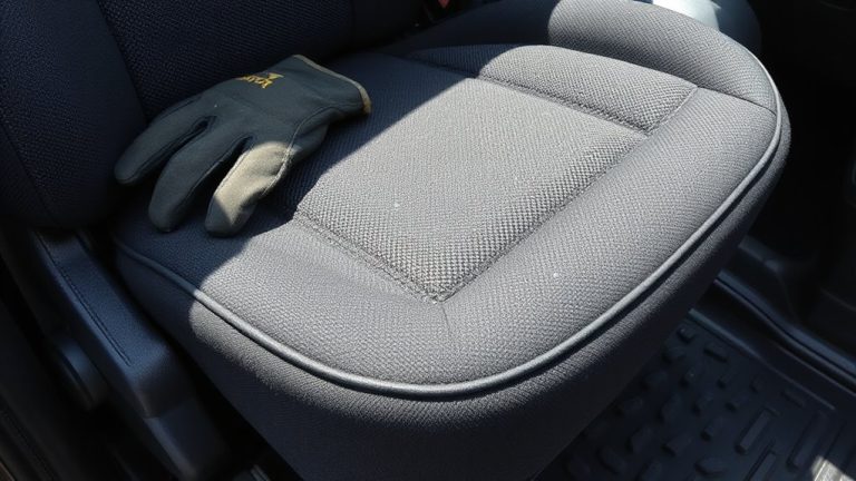 truck seat covers durability
