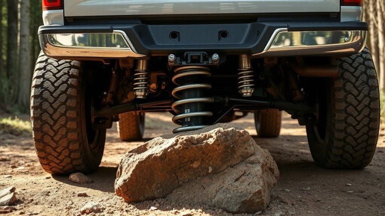 truck suspension systems guide