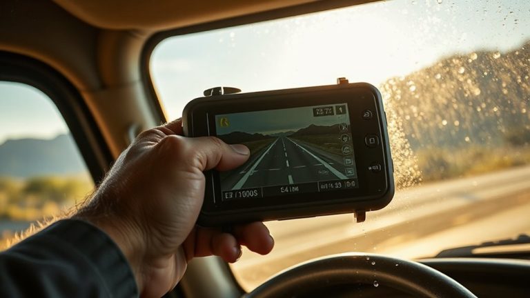truckers trusted gps devices