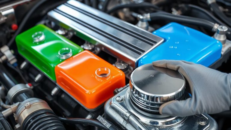trusted automotive coolants for performance