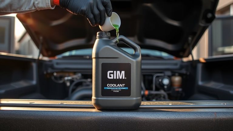 trusted coolant for silverado
