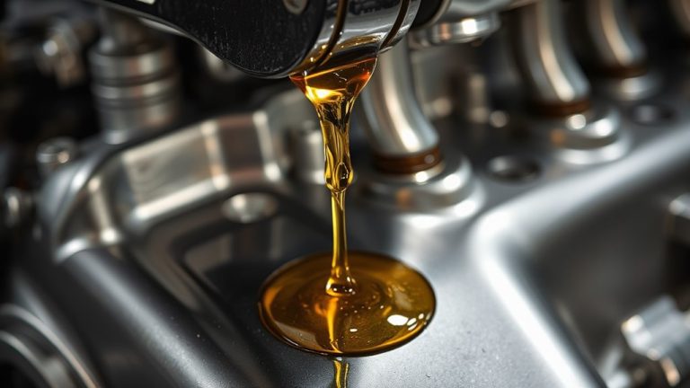 trusted diesel motor oils