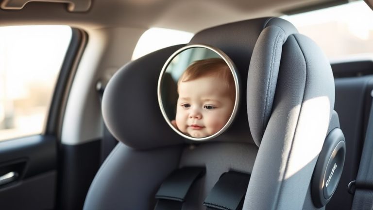 trusted infant car seat mirrors