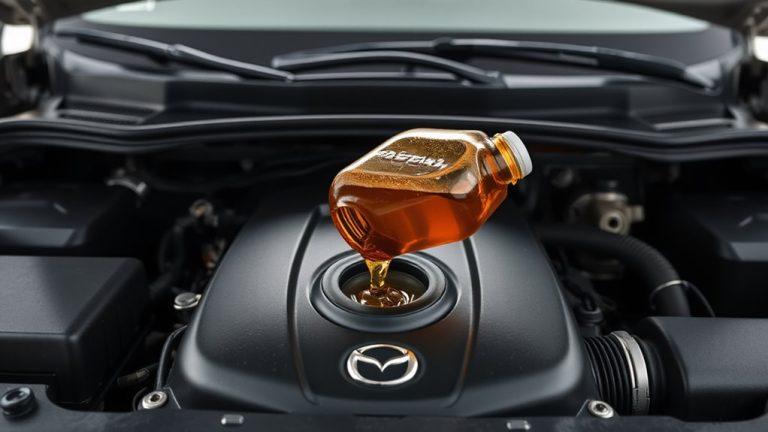 trusted oil picks for mazda