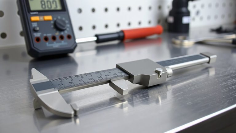 trusted precision calipers for engineers