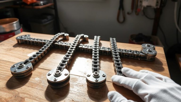 trusted timing chain brands