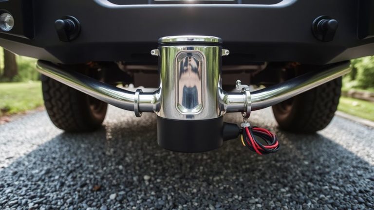 trusted towing trailer hitch brands