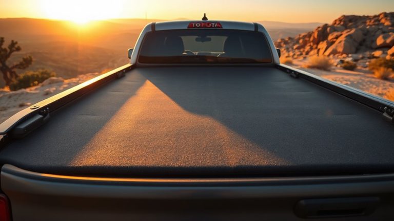 trusted toyota tacoma bed covers