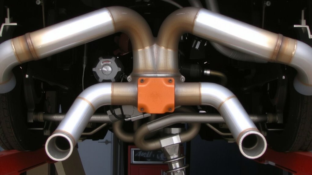 tube length determines power