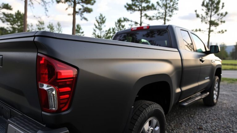 tundra tonneau covers protection