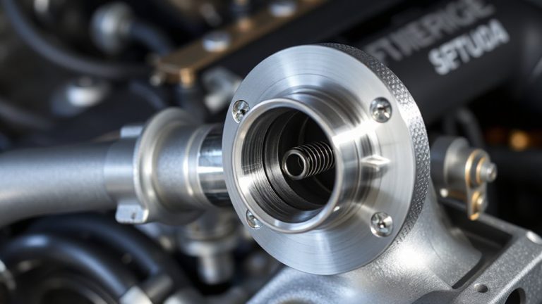 turbo anti surge valve integration