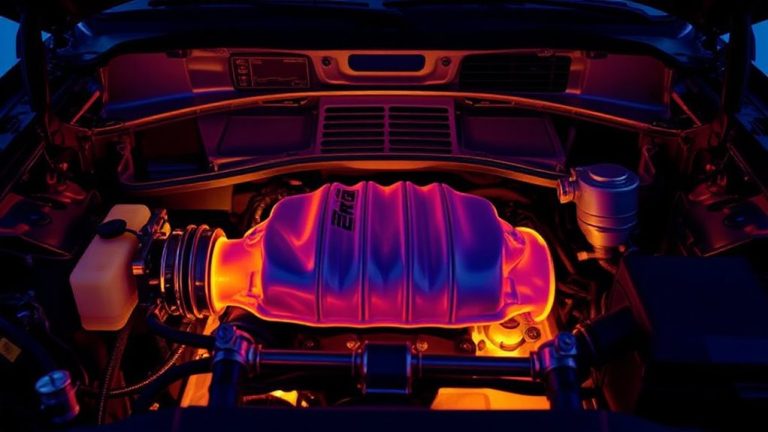turbo blanket heat reduction tests