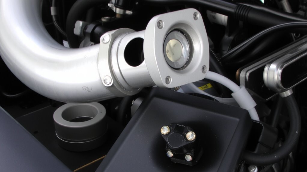 turbo pressure relief guard