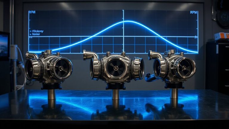 tvs series eaton supercharger efficiency