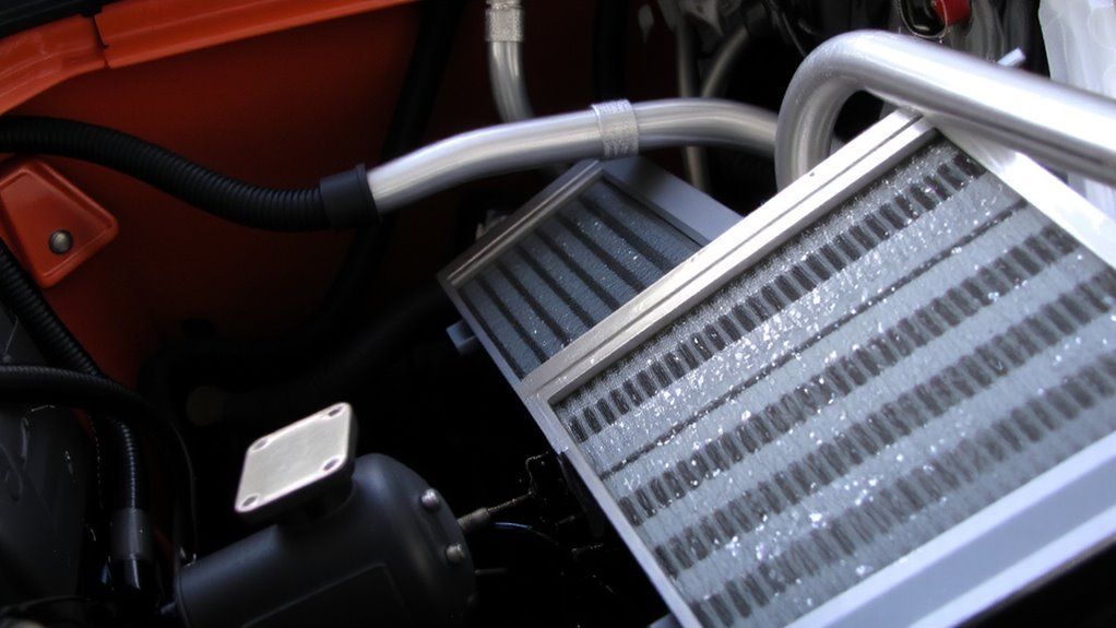 two stage thermal management system